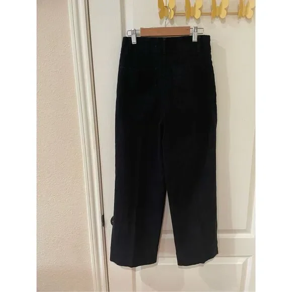 Bagatelle Wide leg Ankle Pants size 4 - Picture 4 of 6